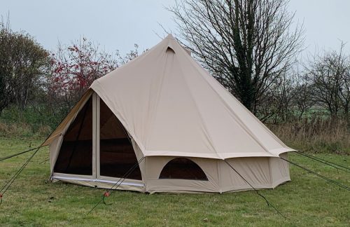 Quest Leisure 4M Bell Tent