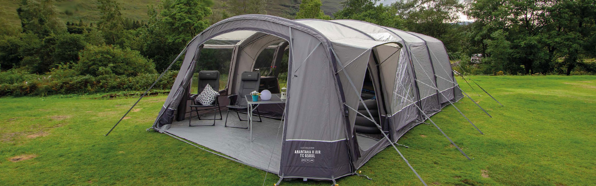 Vango Airbeam Elite