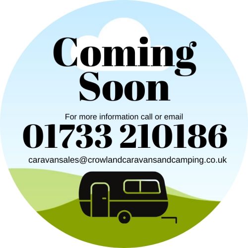 Call 01733 210186 email caravansales@crowlandcaravansandcamping.co.uk