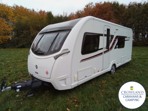 2015 Swift Elegance 570 ***SALE AGREED*** - Image 12