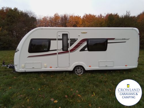 2015 Swift Elegance 570 ***SALE AGREED*** - Image 13