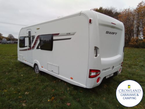 2015 Swift Elegance 570 ***SALE AGREED*** - Image 14