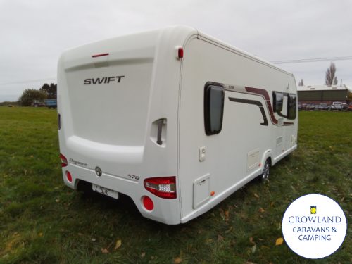 2015 Swift Elegance 570 ***SALE AGREED*** - Image 16