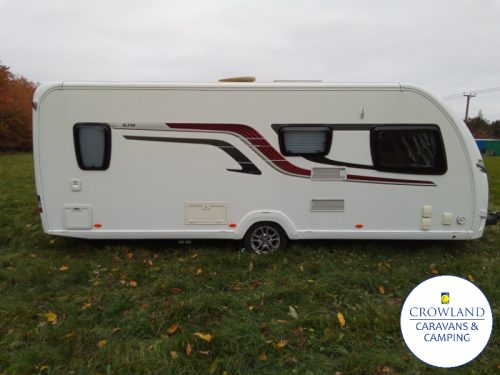 2015 Swift Elegance 570 ***SALE AGREED*** - Image 17