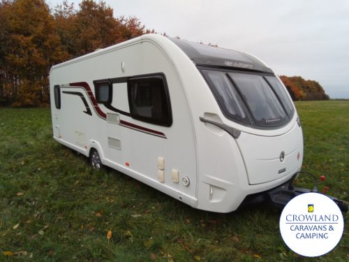 2015 Swift Elegance 570 ***SALE AGREED*** - Image 18