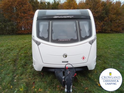2015 Swift Elegance 570 ***SALE AGREED*** - Image 19