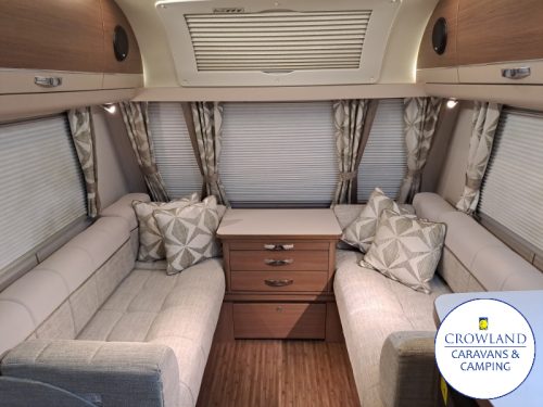 2017 Elddis Affinity 550 - Image 22