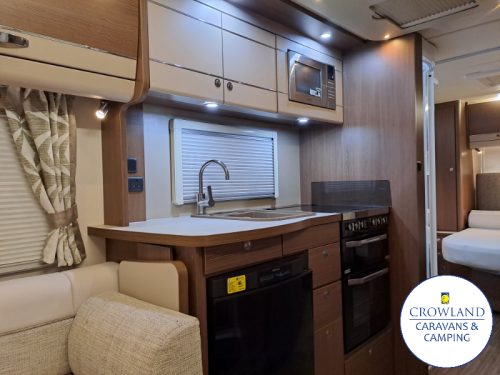 2017 Elddis Affinity 550 - Image 23