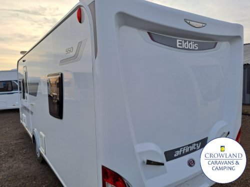 2017 Elddis Affinity 550 - Image 15