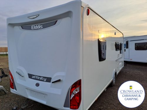 2017 Elddis Affinity 550 - Image 17