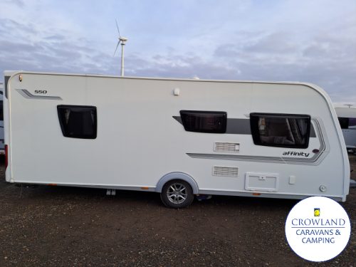 2017 Elddis Affinity 550 - Image 18