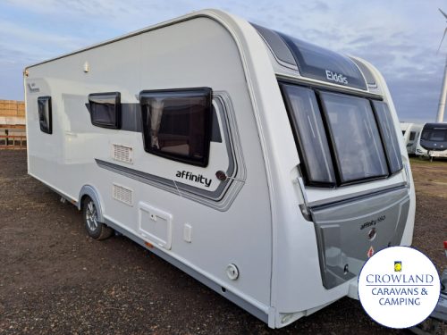 2017 Elddis Affinity 550 - Image 19