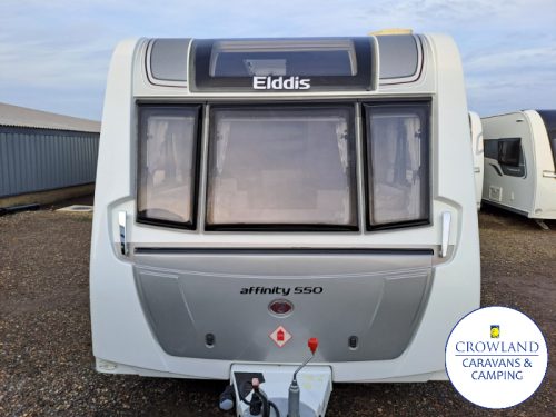 2017 Elddis Affinity 550 - Image 20