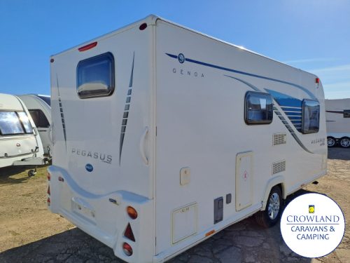 2013 Bailey Pegasus GT65 Genoa - Image 6