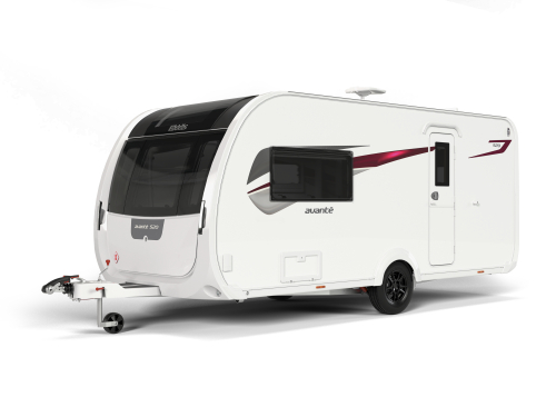 Elddis Avante 2023