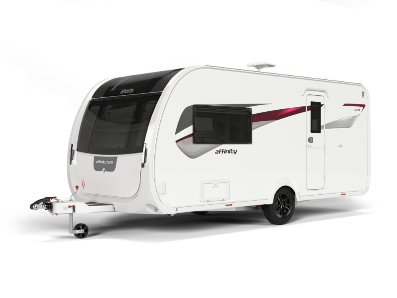 Take a look at the Elddis Affinity 2025 range