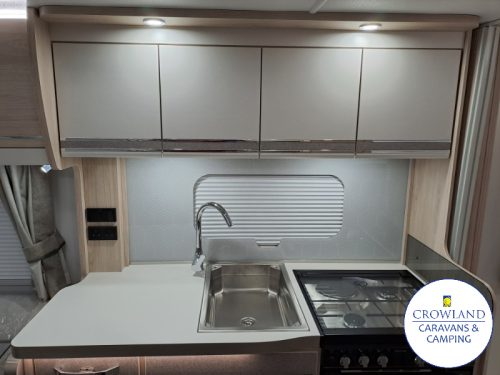 ***LAST ONE*** 2025 Crusader Mistral List price £36449 - Image 11