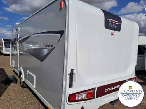 ***LAST ONE*** 2025 Crusader Mistral List price £36449 - Image 3