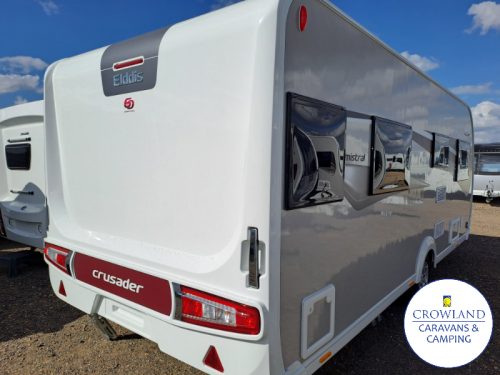 ***LAST ONE*** 2025 Crusader Mistral List price £36449 - Image 5