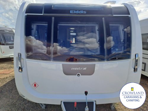 ***LAST ONE*** 2025 Crusader Mistral List price £36449 - Image 7