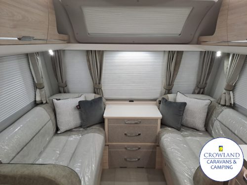 ***LAST ONE*** 2025 Crusader Mistral List price £36449 - Image 8