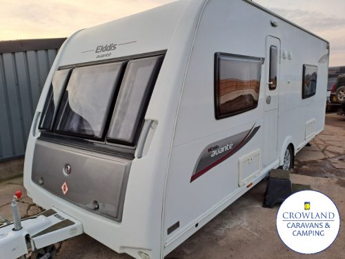 2014 Elddis Avante 540