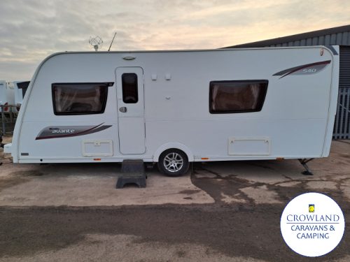 2014 Elddis Avante 540 - Image 2