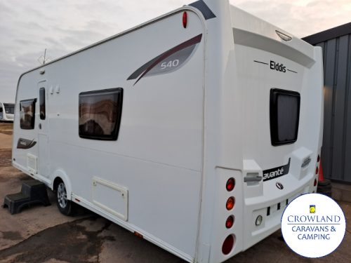 2014 Elddis Avante 540 - Image 3