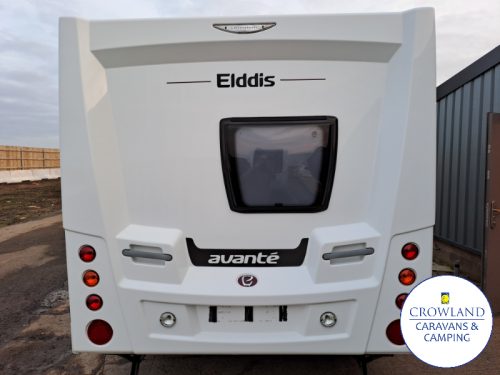 2014 Elddis Avante 540 - Image 4