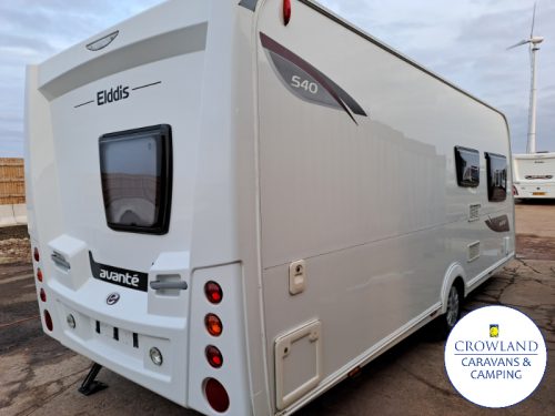 2014 Elddis Avante 540 - Image 5