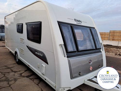 2014 Elddis Avante 540 - Image 6