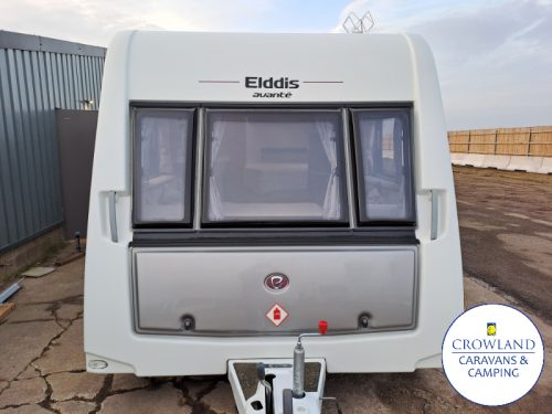 2014 Elddis Avante 540 - Image 7