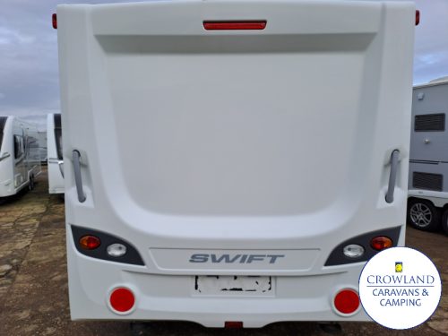 2014 Swift Freestyle S4FB - Image 22