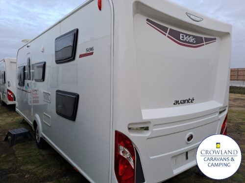 2020 Elddis Avante 586 - Image 23