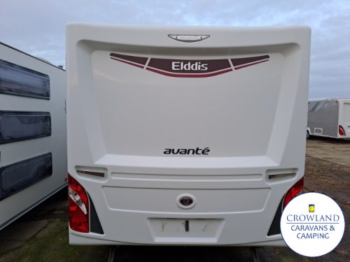 2020 Elddis Avante 586 - Image 22