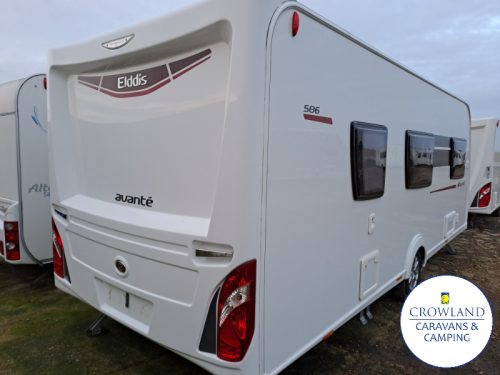 2020 Elddis Avante 586 - Image 21