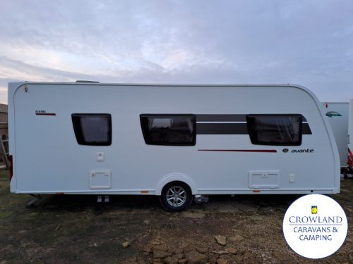 2020 Elddis Avante 586 - Image 20