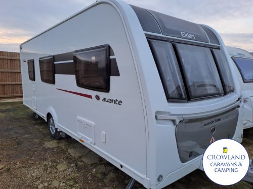 2020 Elddis Avante 586 - Image 19