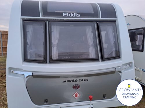 2020 Elddis Avante 586 - Image 18