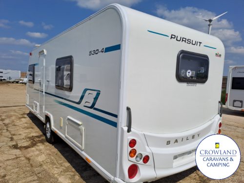 2017 Bailey Pursuit 530-4 - Image 4