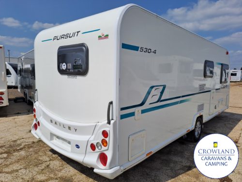 2017 Bailey Pursuit 530-4 - Image 6