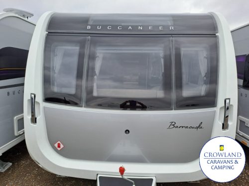 2025 Buccaneer Barracuda List price £47249 Save £2954 Our price £44295 - Image 3