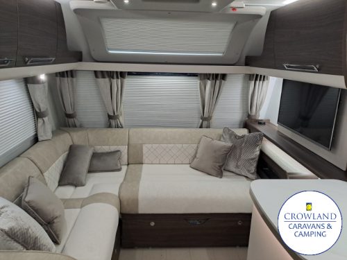 2025 Buccaneer Barracuda List price £47249 Save £2954 Our price £44295 - Image 5