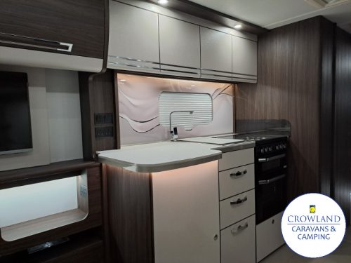 2025 Buccaneer Barracuda List price £47249 Save £2954 Our price £44295 - Image 7