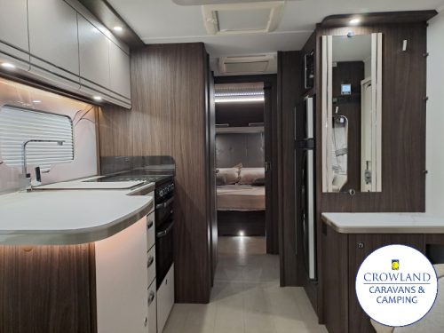 2025 Buccaneer Barracuda List price £47249 Save £2954 Our price £44295 - Image 9
