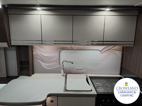 2025 Buccaneer Barracuda List price £47249 Save £2954 Our price £44295 - Image 10
