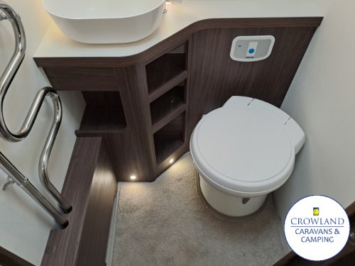 2025 Elddis Affinity 574 List price £31749 save £2154 Our price £29595 - Image 13