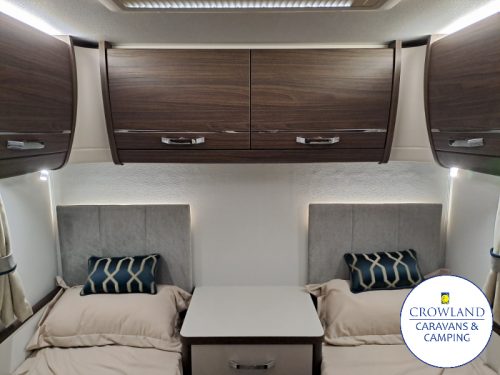 2025 Elddis Affinity 574 List price £31749 save £2154 Our price £29595 - Image 16