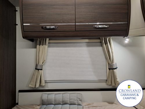 2025 Elddis Affinity 574 List price £31749 save £2154 Our price £29595 - Image 17