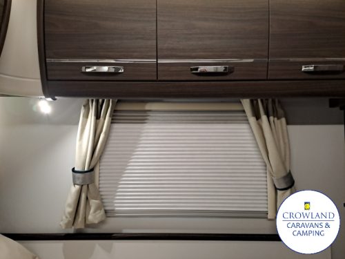 2025 Elddis Affinity 574 List price £31749 save £2154 Our price £29595 - Image 18
